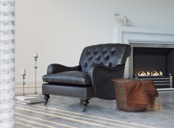 Leather Furniture Cleaning