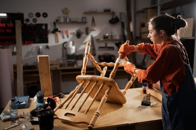 Leather Furniture Repair