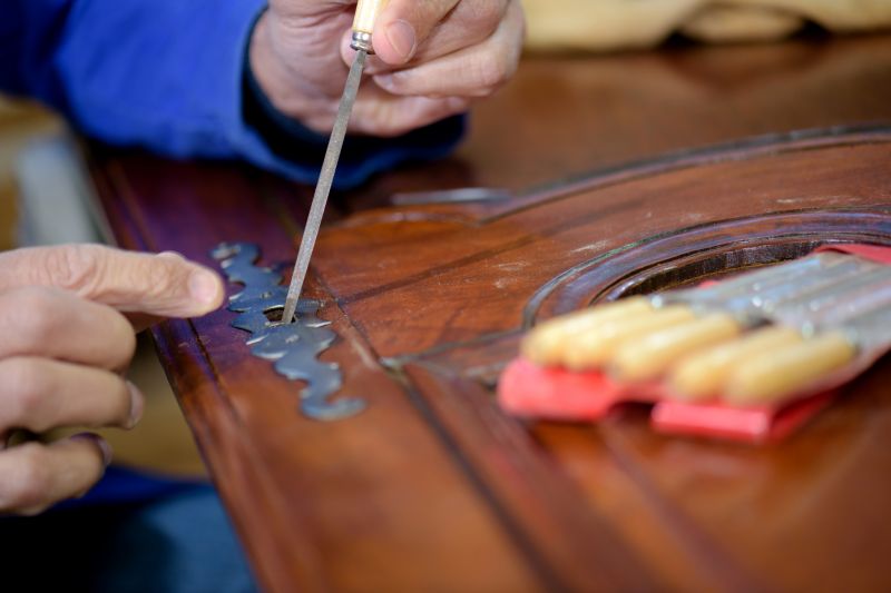 Antique Furniture Restoration