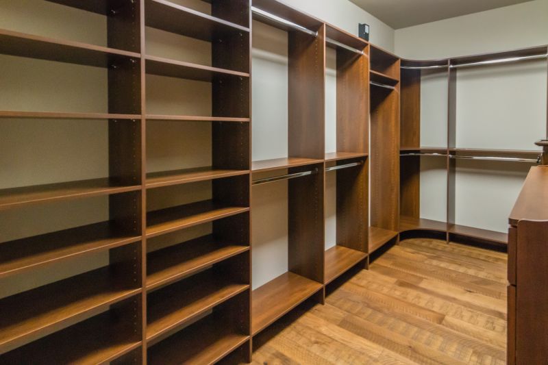 Customized Shelving Service in Raleigh, NC