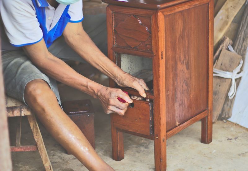 Furniture Restoration Service